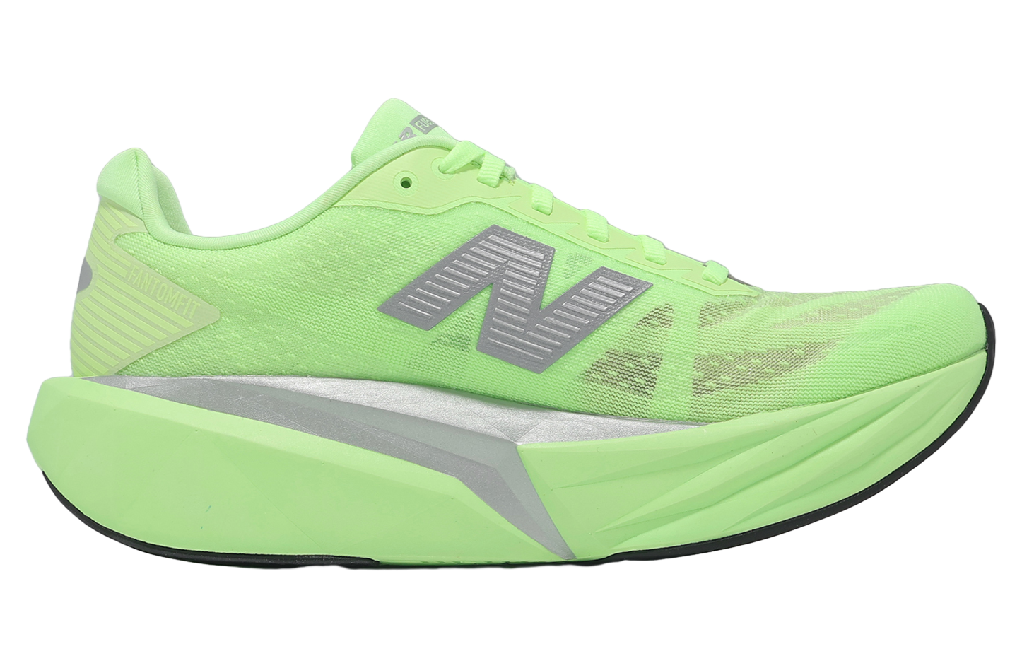 New Balance FuelCell Rebel V5 2E Wide Mint Flash / Lab Green