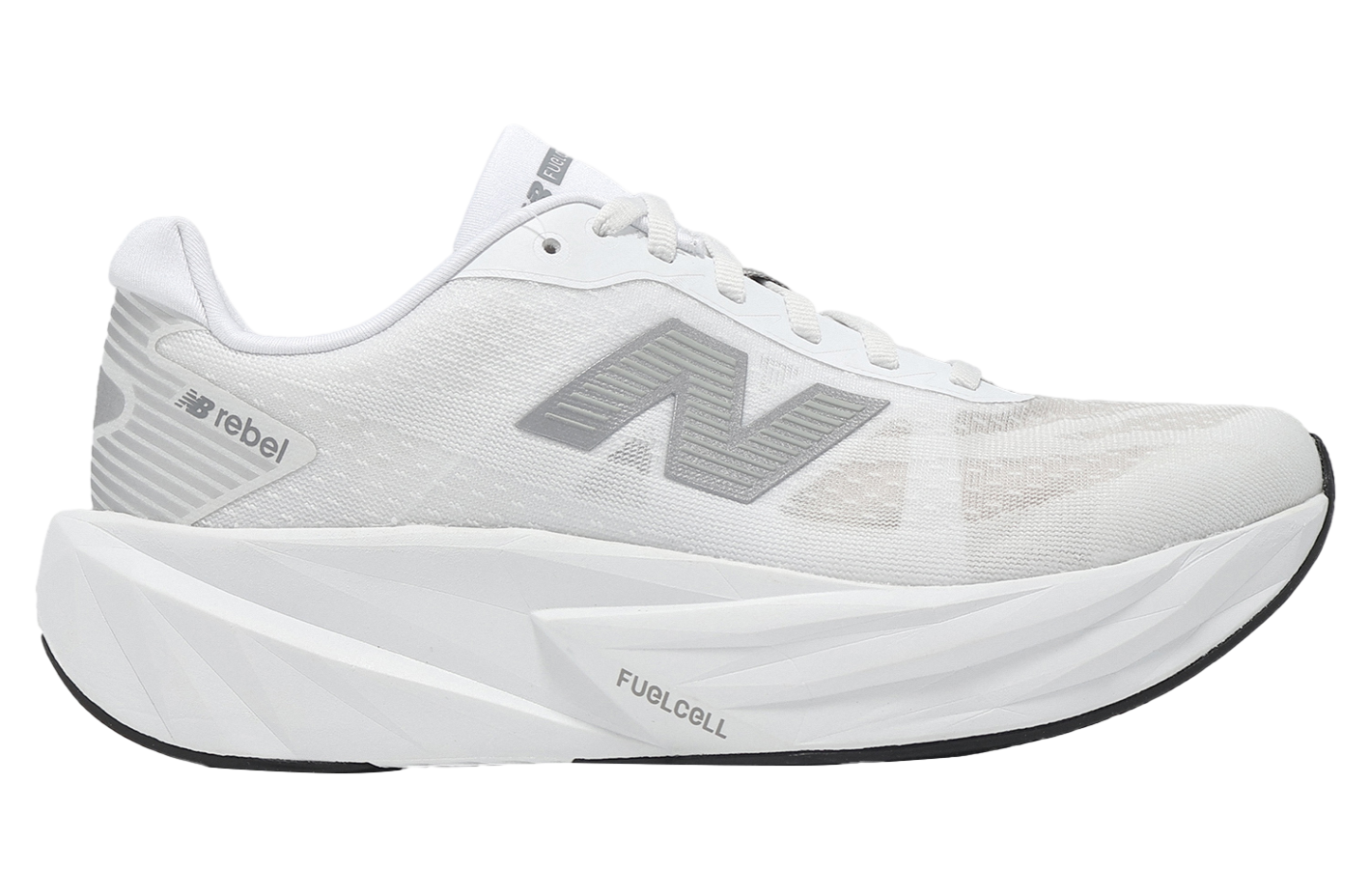 New Balance FuelCell Rebel V5 D Wide WMNS White / Silver