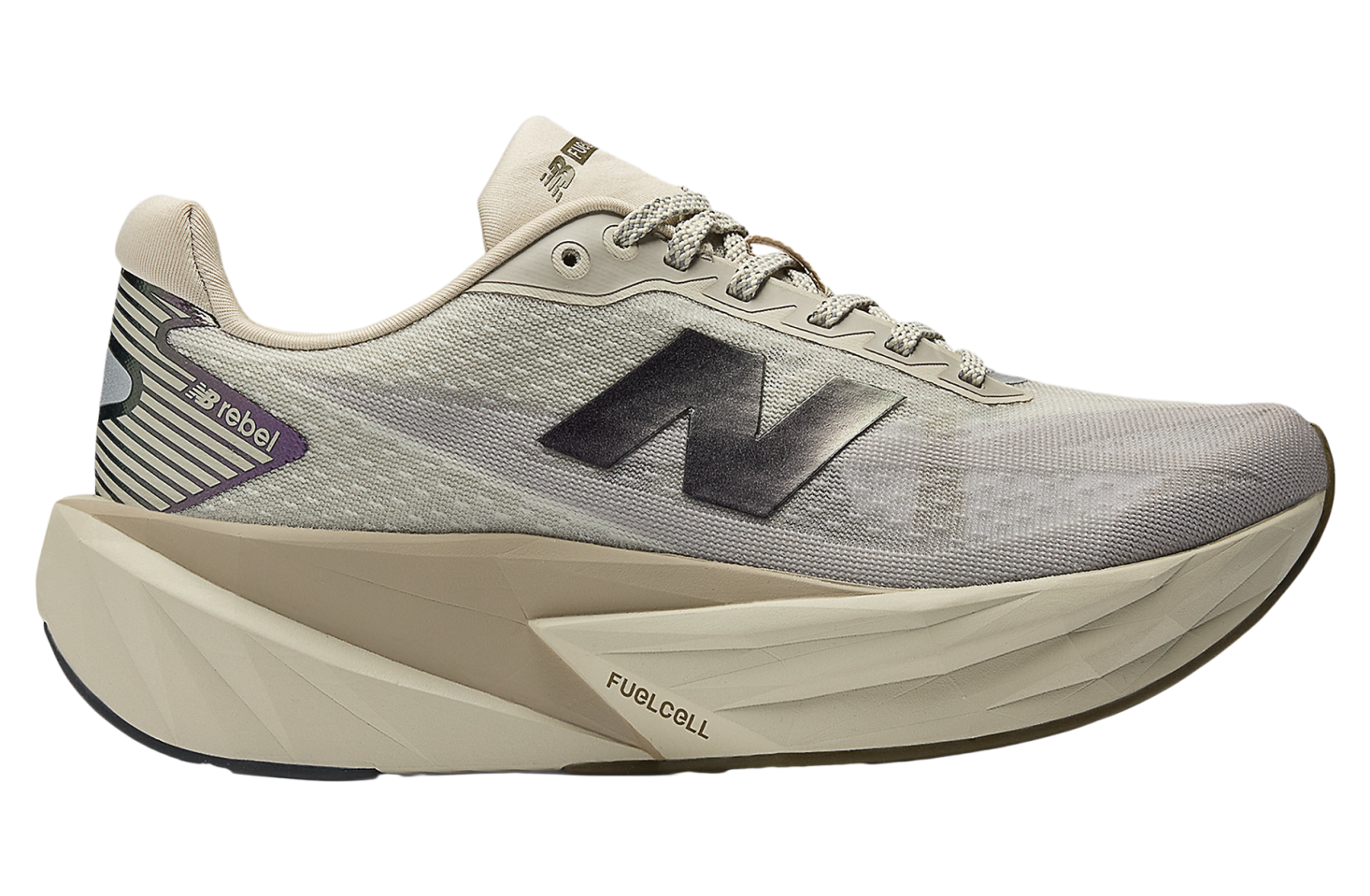 New Balance Fuelcell Rebel v5 WMNS Shipyard / Arid Stone