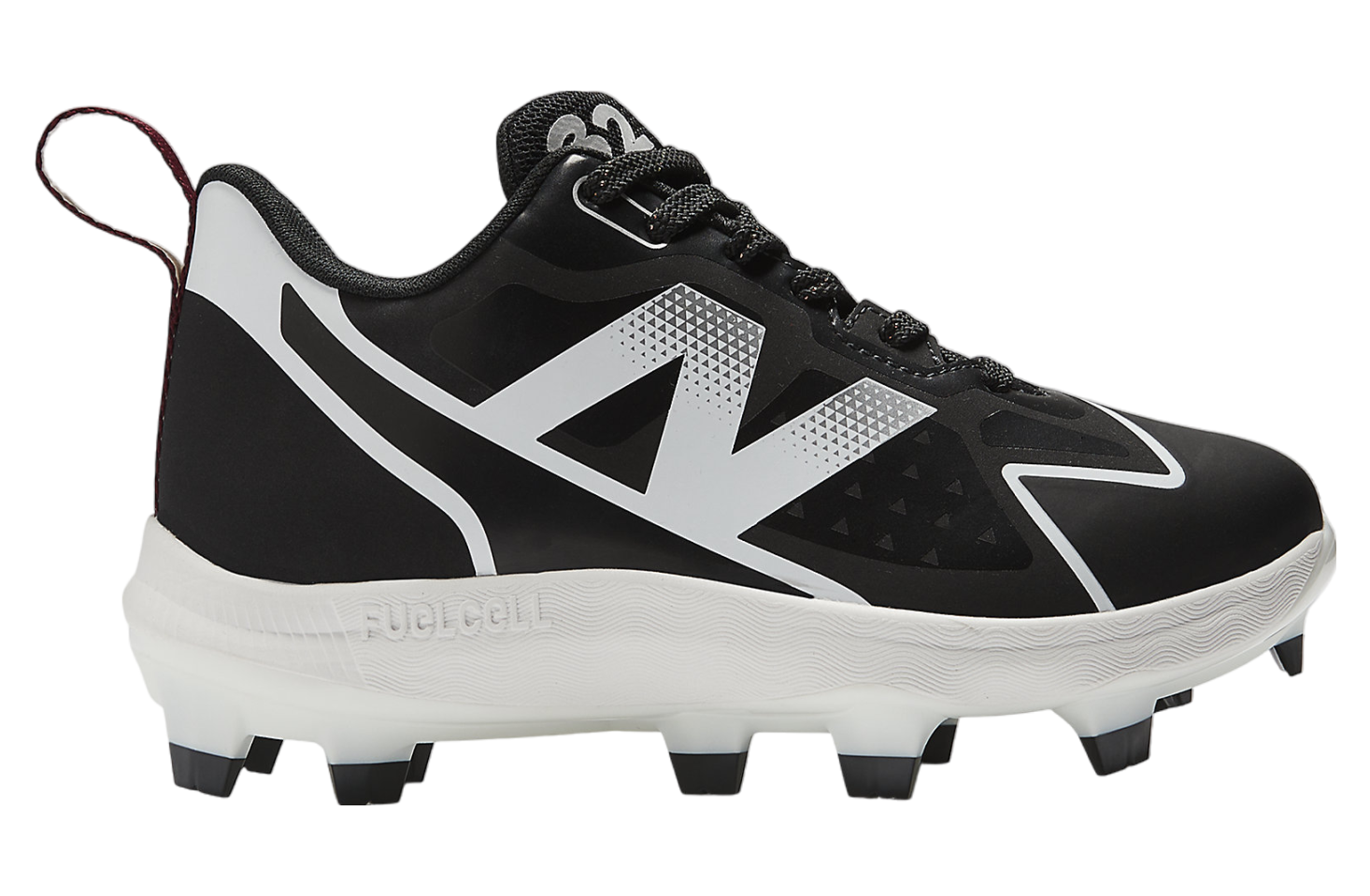 New Balance Fuelcell Romero Duo Molded GS Black / White