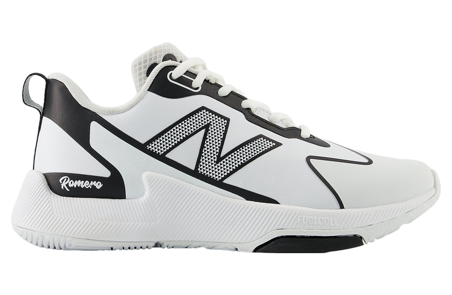 New Balance Fuelcell Romero Duo Trainer WMNS White / Black