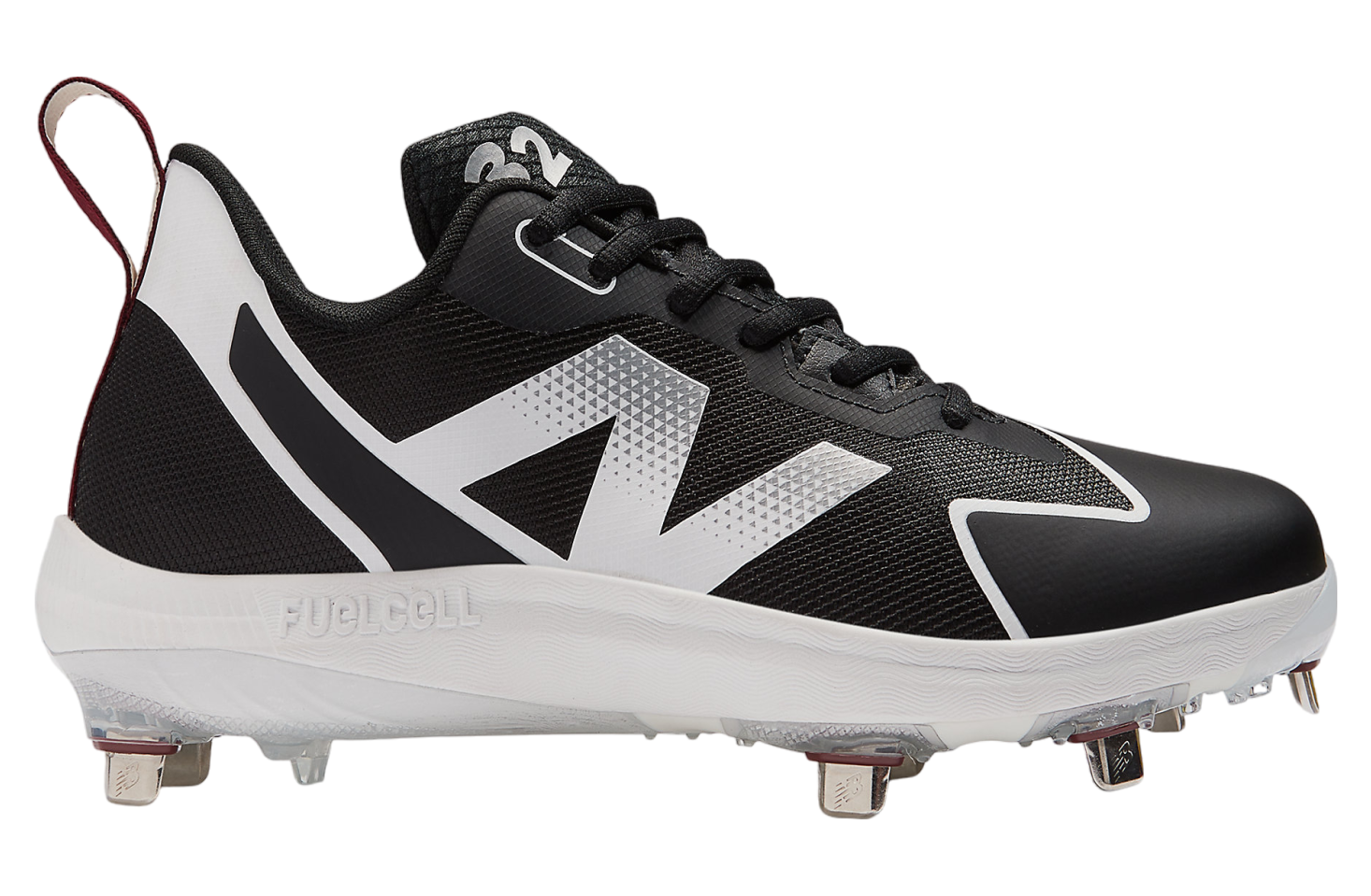 New Balance Fuelcell Romero Duo WMNS Black / White