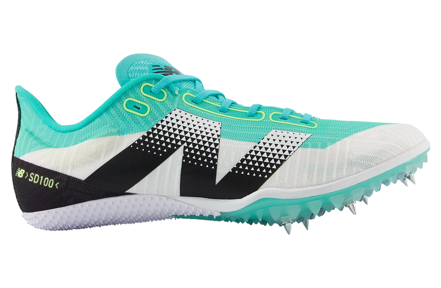 New Balance Fuelcell Sd100 v5 WMNS Cyber Jade / White