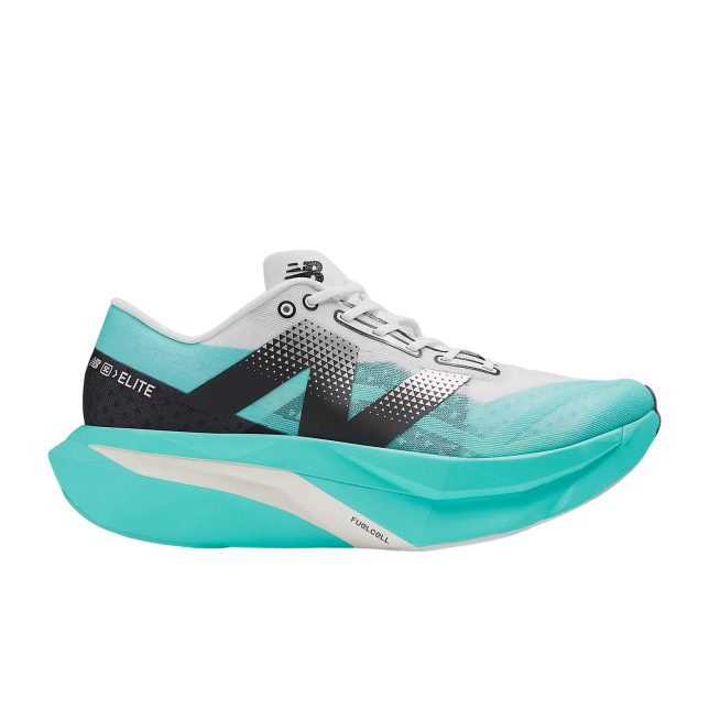 New Balance FuelCell SuperComp Elite v4 Cyber Jade