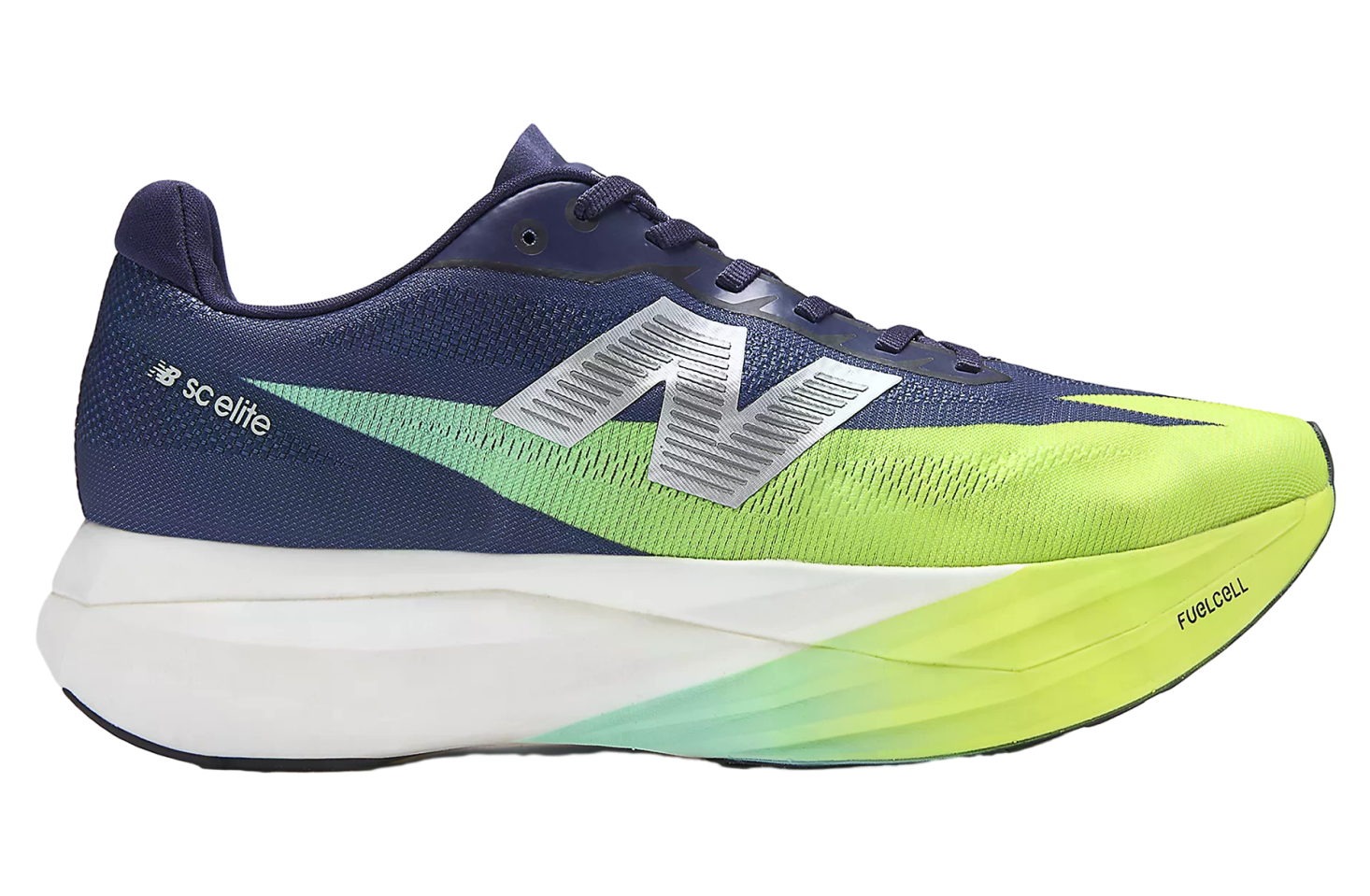 New Balance Fuelcell Supercomp Elite v5 Boysenberry / Afterglow