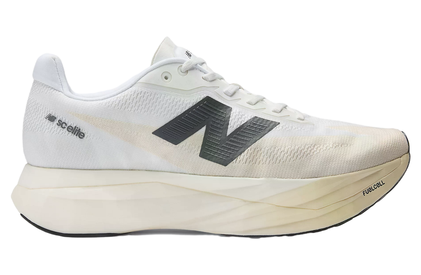 New Balance Fuelcell Supercomp Elite v5 Linen / Sea Salt