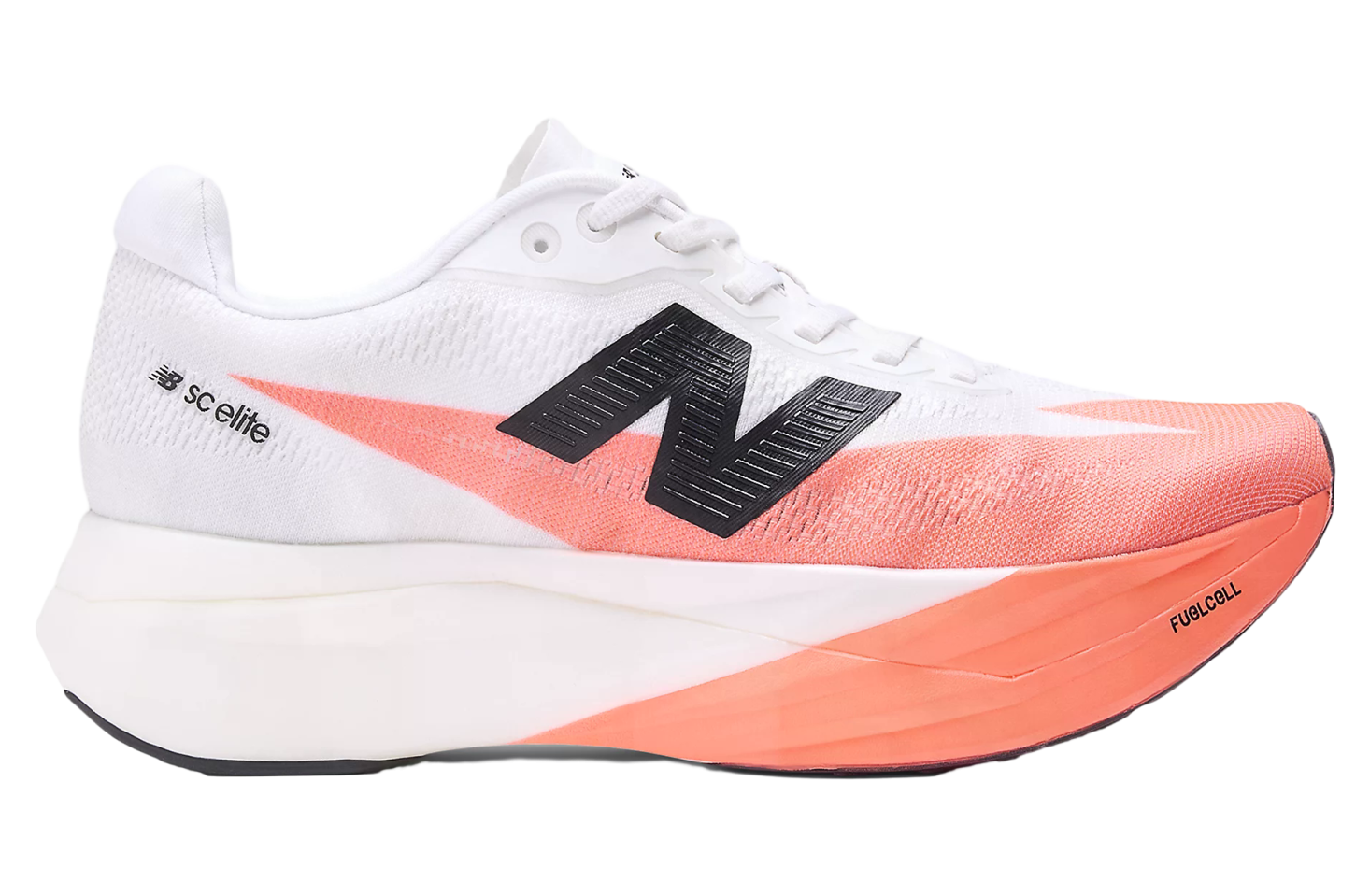 New Balance Fuelcell Supercomp Elite v5 WMNS Urgent Red / White