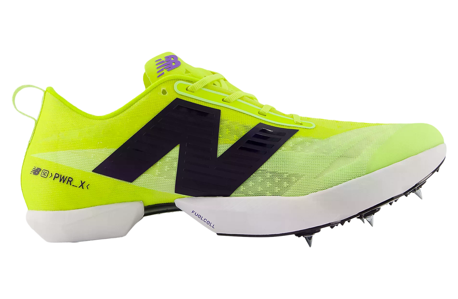 New Balance Fuelcell Supercomp Pwr-X v3 Alkaline Green / Afterglow