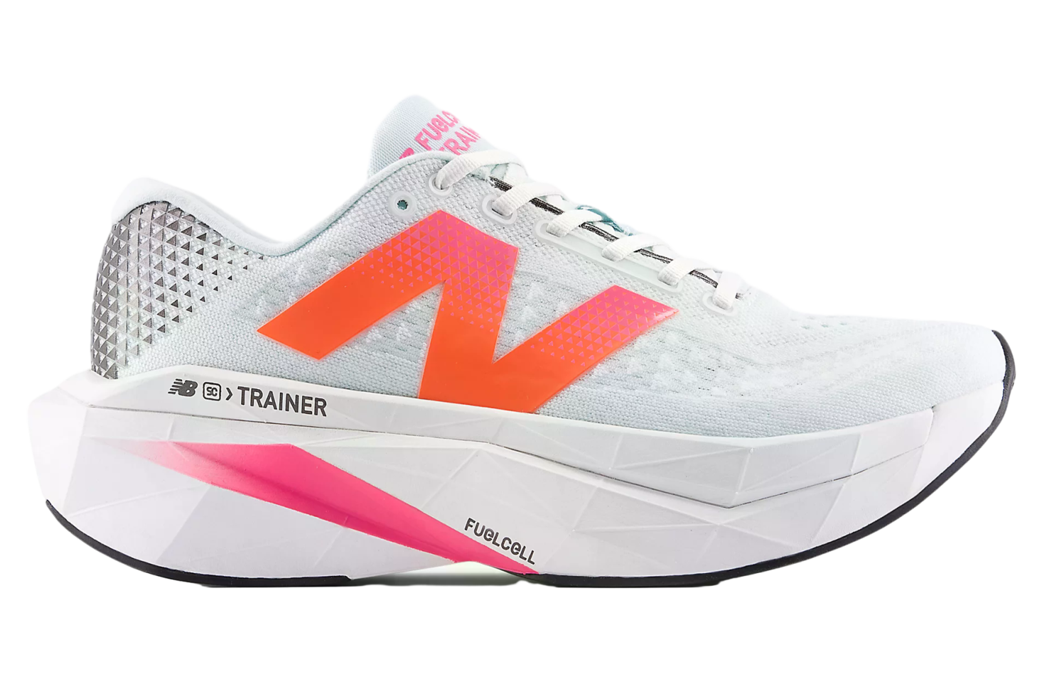 New Balance Fuelcell Supercomp Trainer v3 Fairweather Blue / Glint Blue