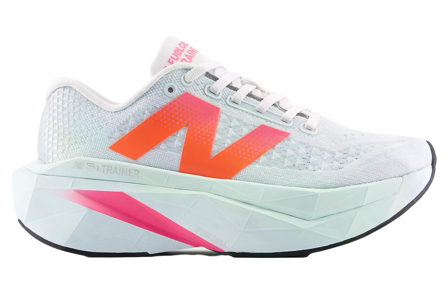 New Balance Fuelcell Supercomp Trainer v3 WMNS Glint Blue / Daybreak