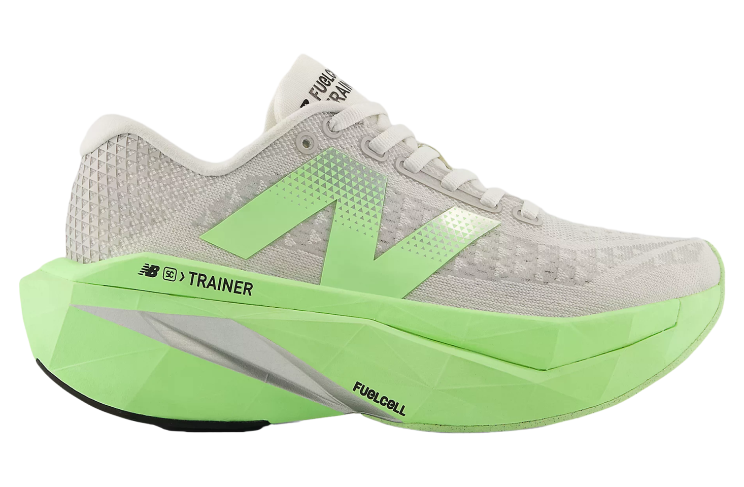 New Balance Fuelcell Supercomp Trainer v3 WMNS Mint Flash