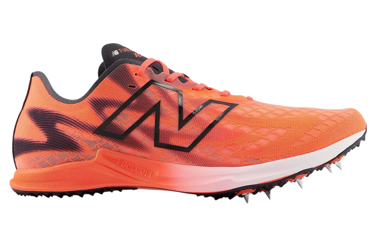 New Balance Fuelcell Supercomp XC-X Neon Dragonfly / Blaze Orange