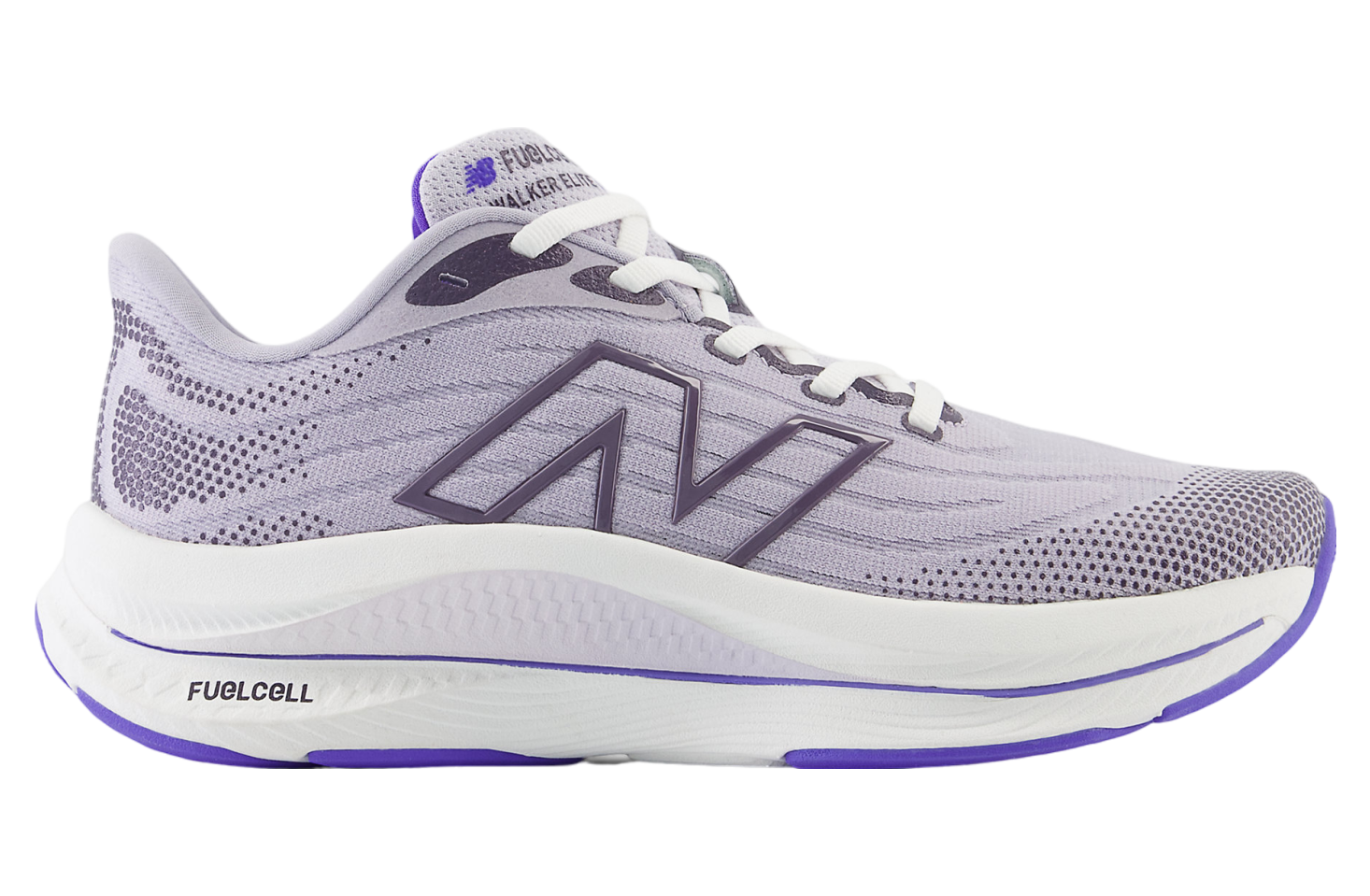 New Balance Fuelcell Walker Elite WMNS Grey Violet / Electric Indigo