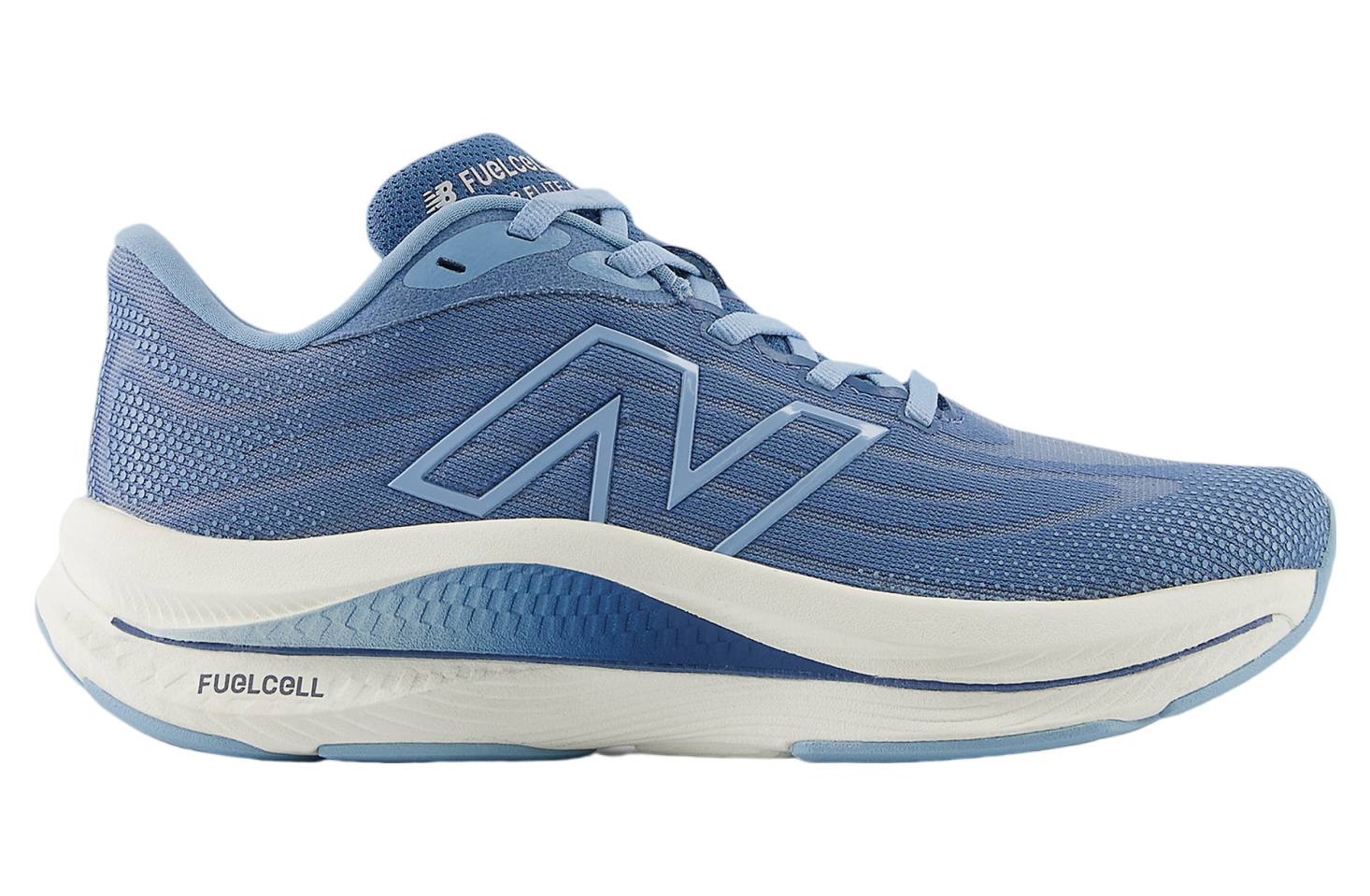 New Balance Fuelcell Walker Elite WMNS Heron Blue / Chrome Blue