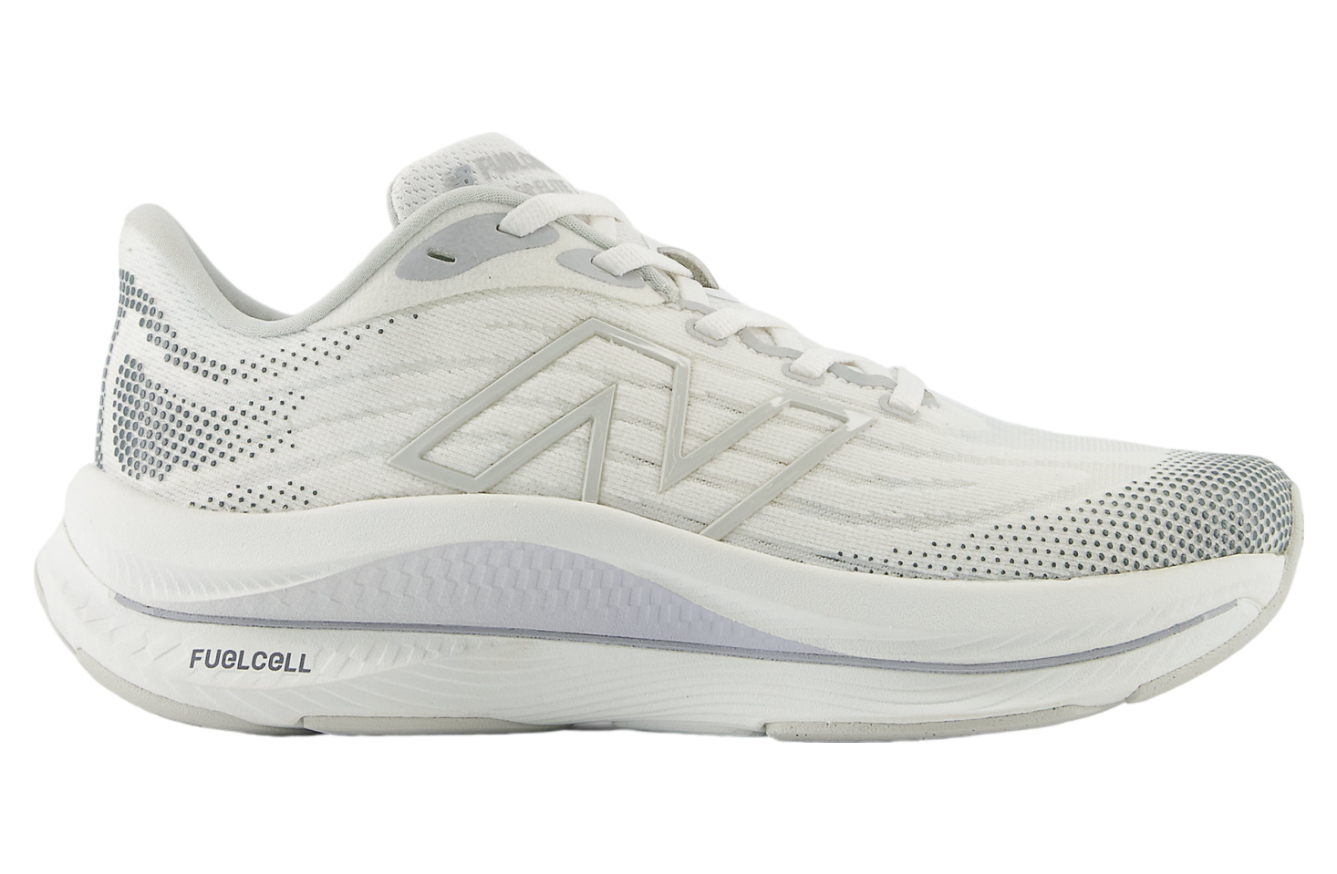 New Balance Fuelcell Walker Elite WMNS White / Grey Matter