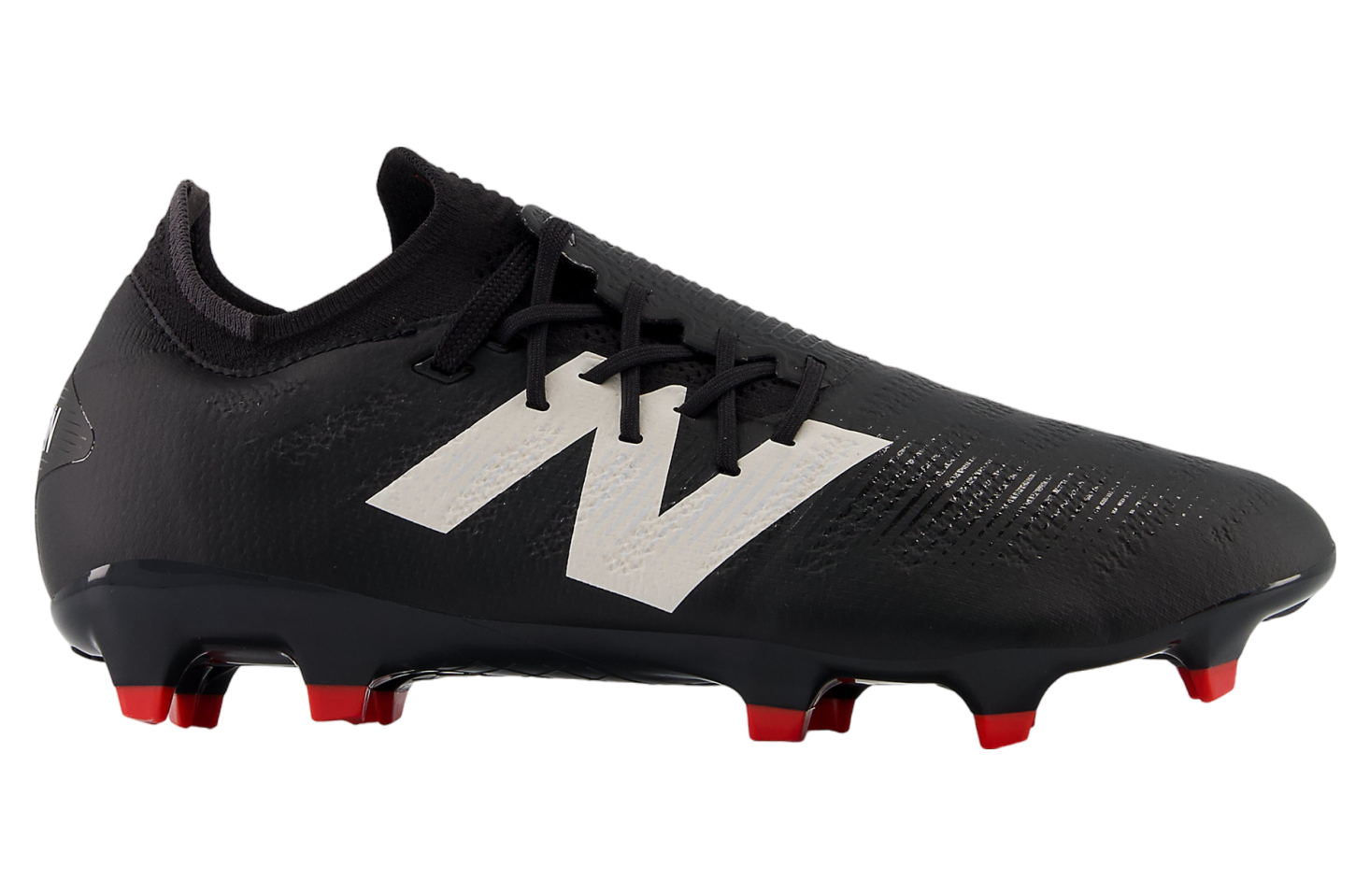 New Balance Furon Pro FG V7+ Black / White