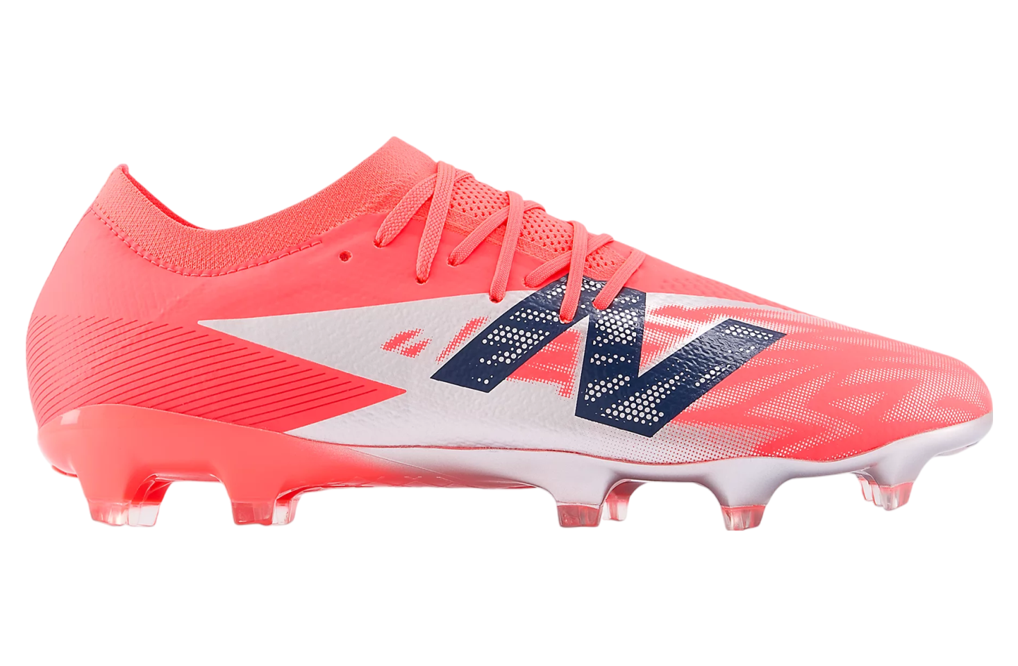 New Balance Furon Pro FG V8 Energy Red / Nb Navy