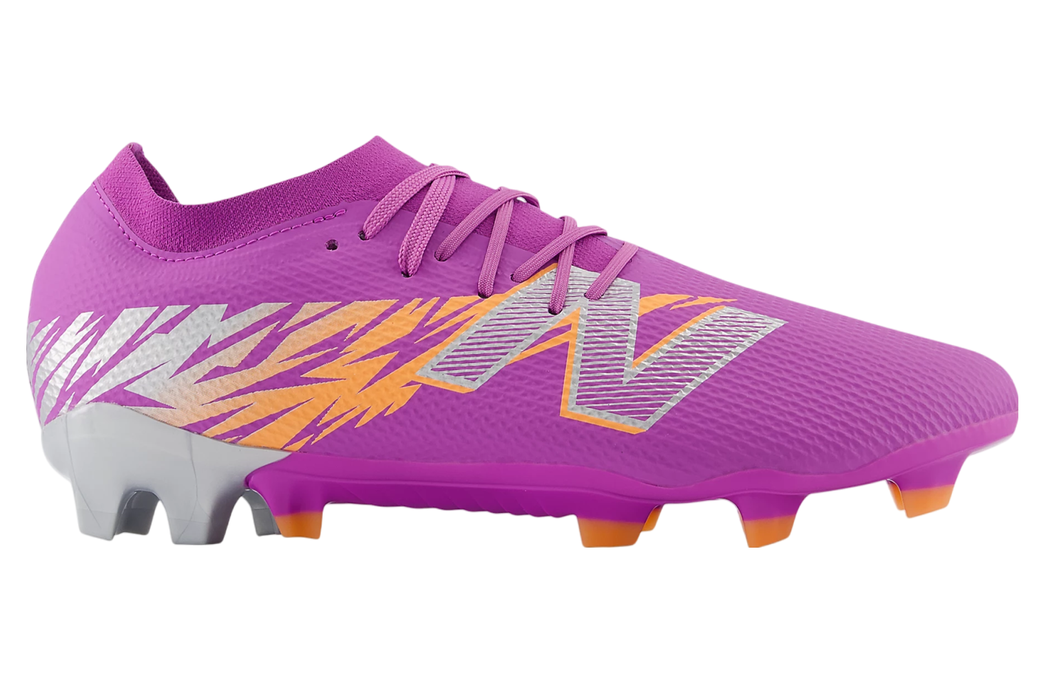 New Balance Furon Team Fg V8 Passion Fruit / Hot Mango