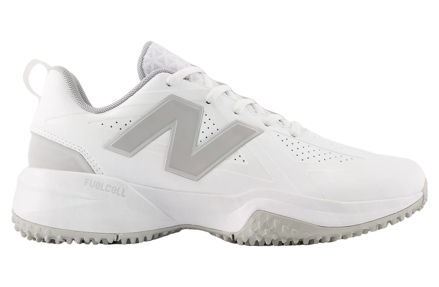 New Balance Fuse v5 Turf WMNS Nb 103 White / Raincloud