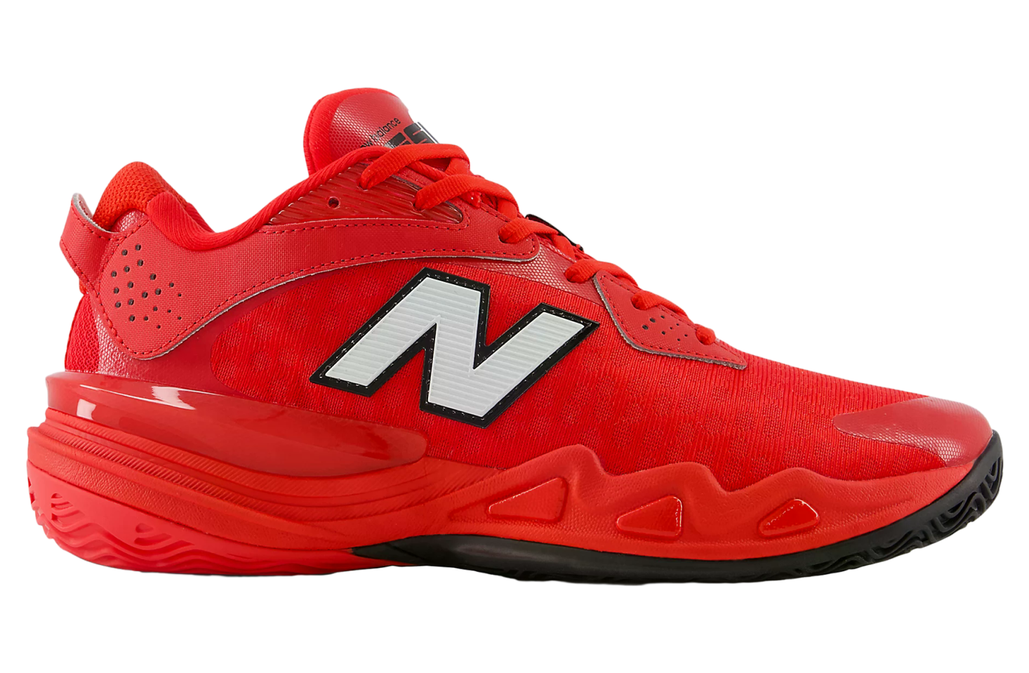 New Balance Hesi Low V2 True Red / White - Jul 2025