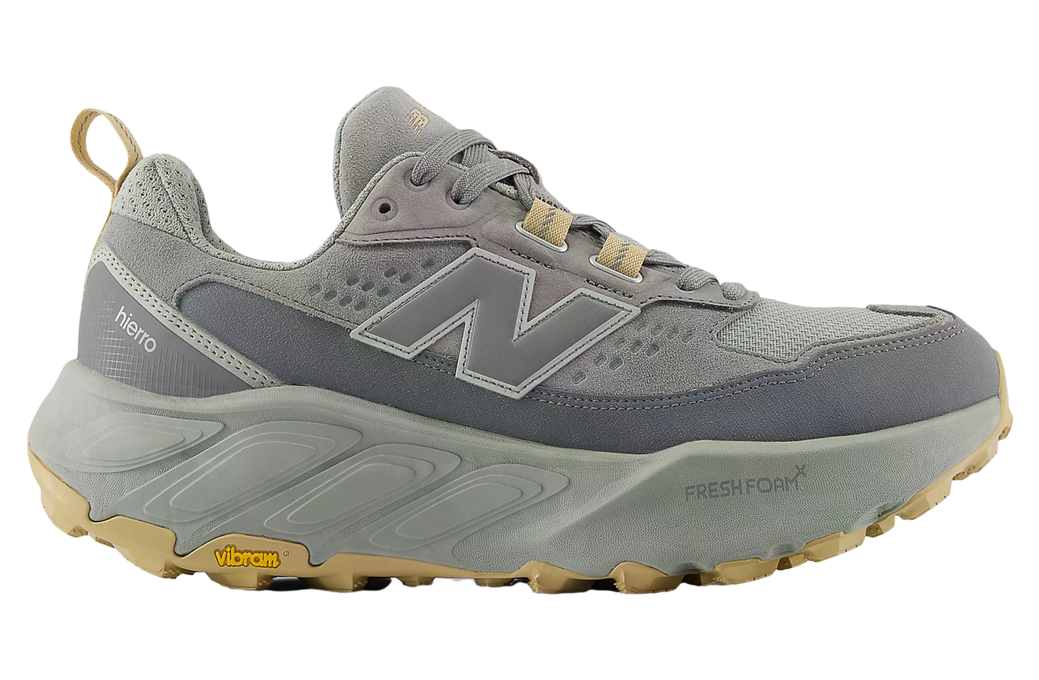 New Balance Hierro Trek Slate Grey / Lone Star Grey