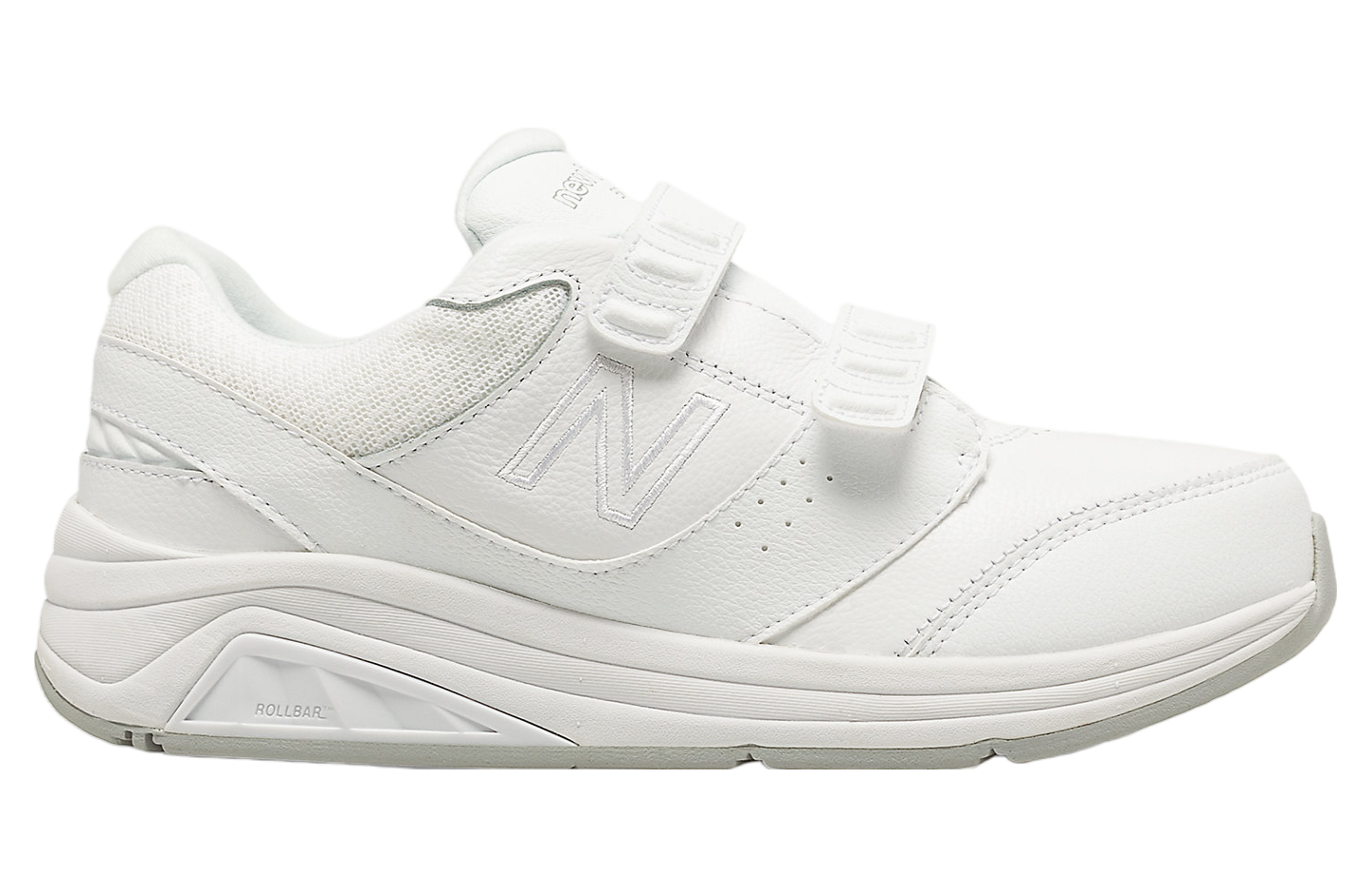 New Balance Hook And Loop Leather 928v3 WMNS White