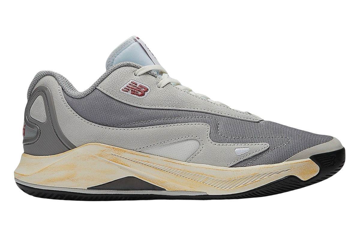 New Balance Kawhi 4 Grey Days