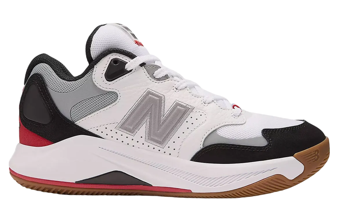 New Balance Kawhi 4 x Tiago Lemos White / Black / Red