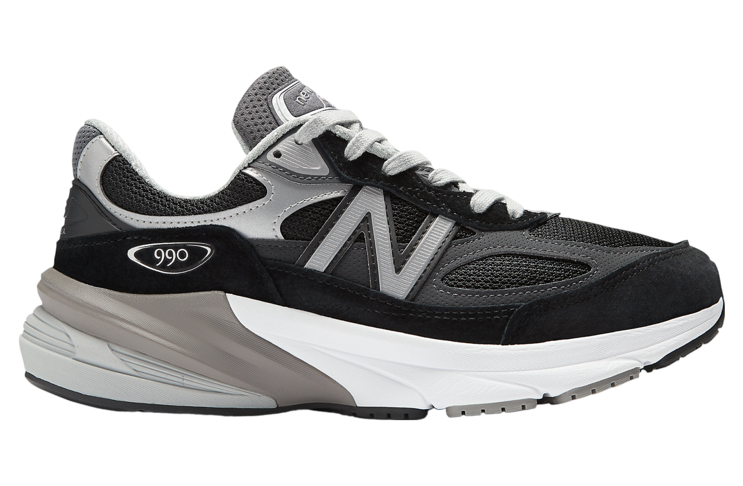 New Balance Made in Usa 990v6 WMNS Black / White