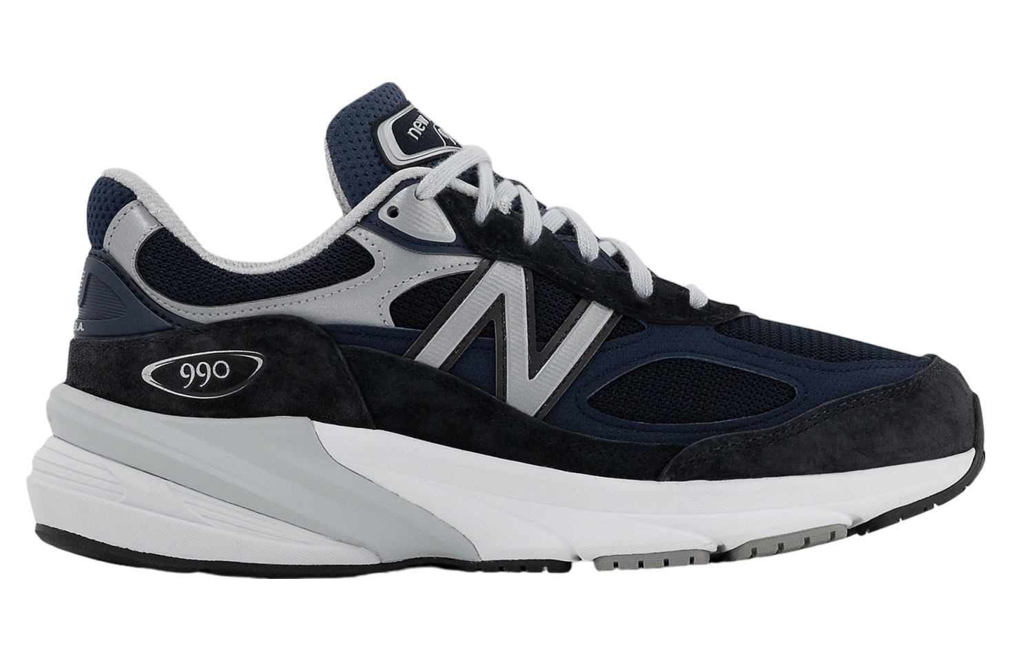 New Balance Made in Usa 990v6 WMNS Navy / White