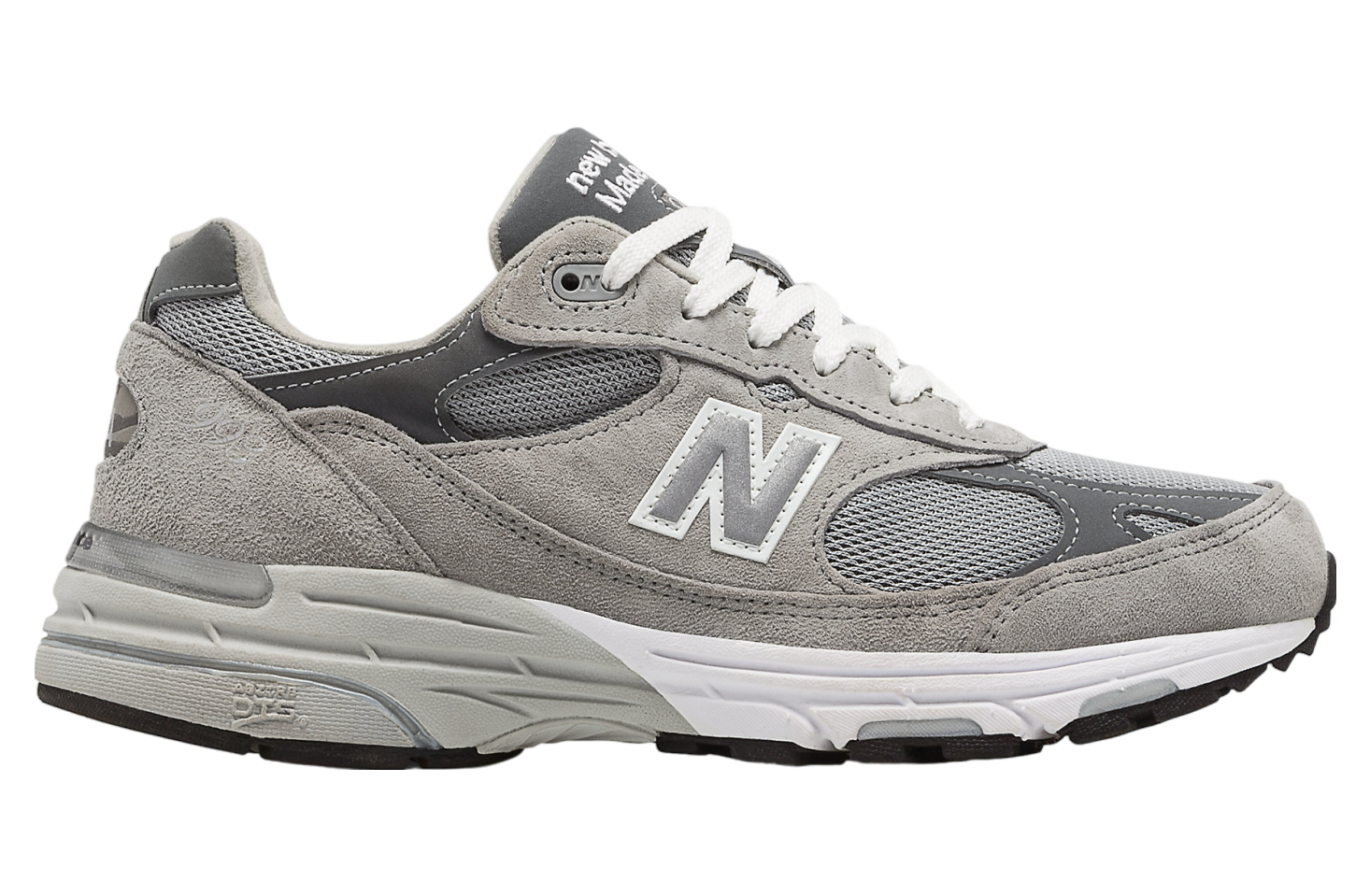 New Balance Made in Usa 993 Grey