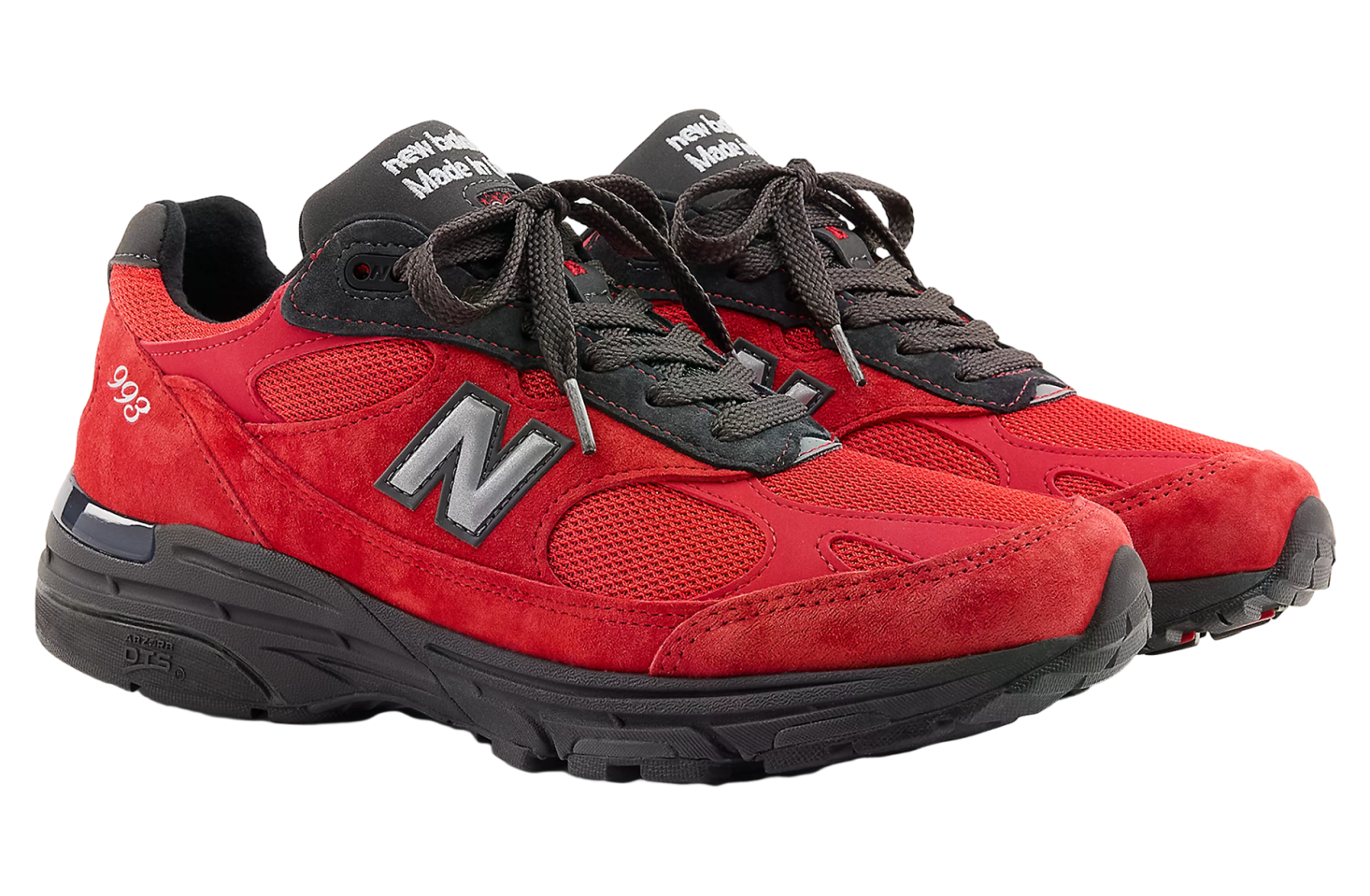 New Balance Made in Usa 993 Team Red / True Red