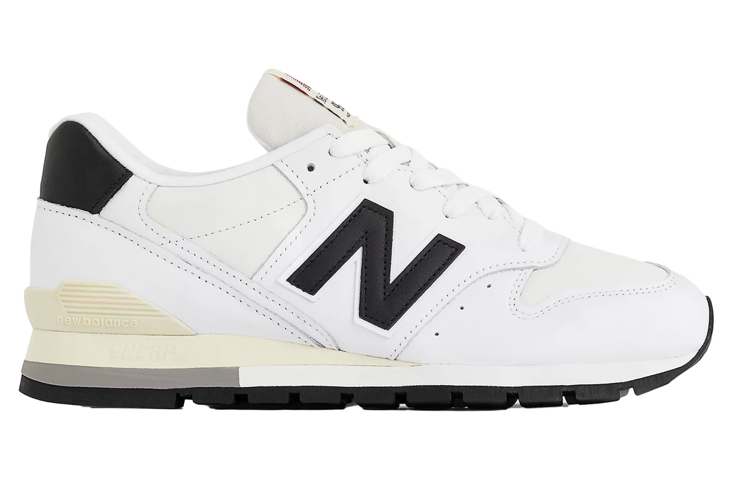 New Balance Made in Usa 996 White / Black