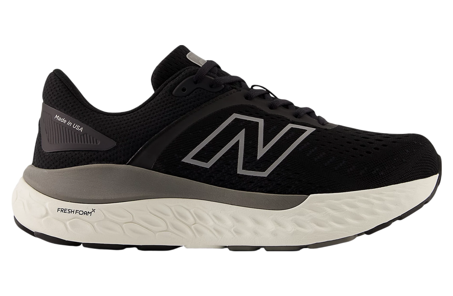New Balance Made in Usa Fresh Foam X 1540v4-Righ… Black / Grey