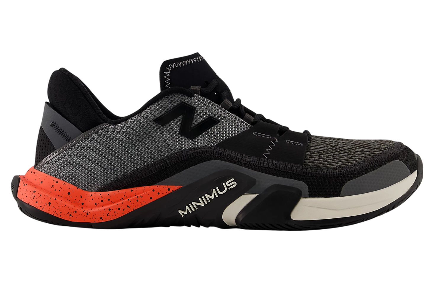 New Balance Minimus TR v2 Black / Grey