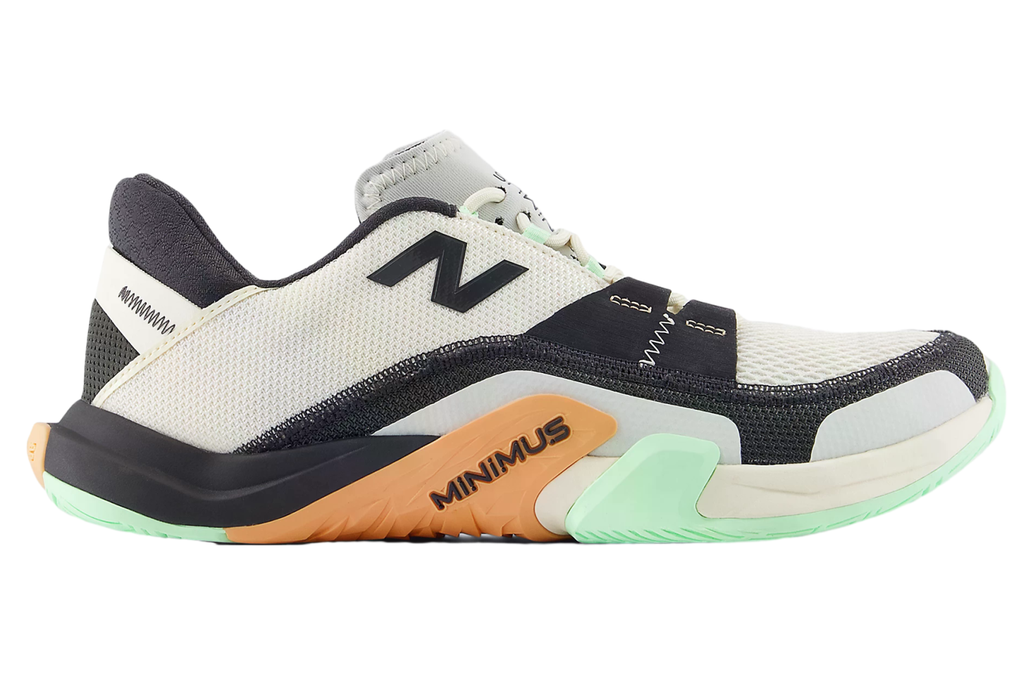 New Balance Minimus TR v2 Permafrost / Black