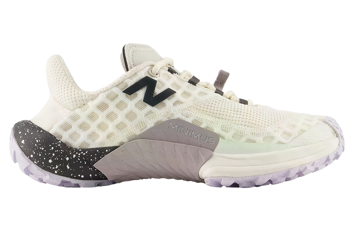 New Balance Minimus Trail WMNS Sea Salt / Taro