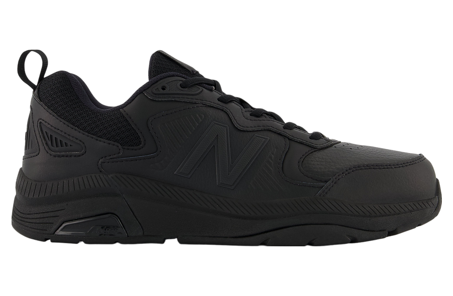 New Balance Mx857v3 Slip Resistant Black