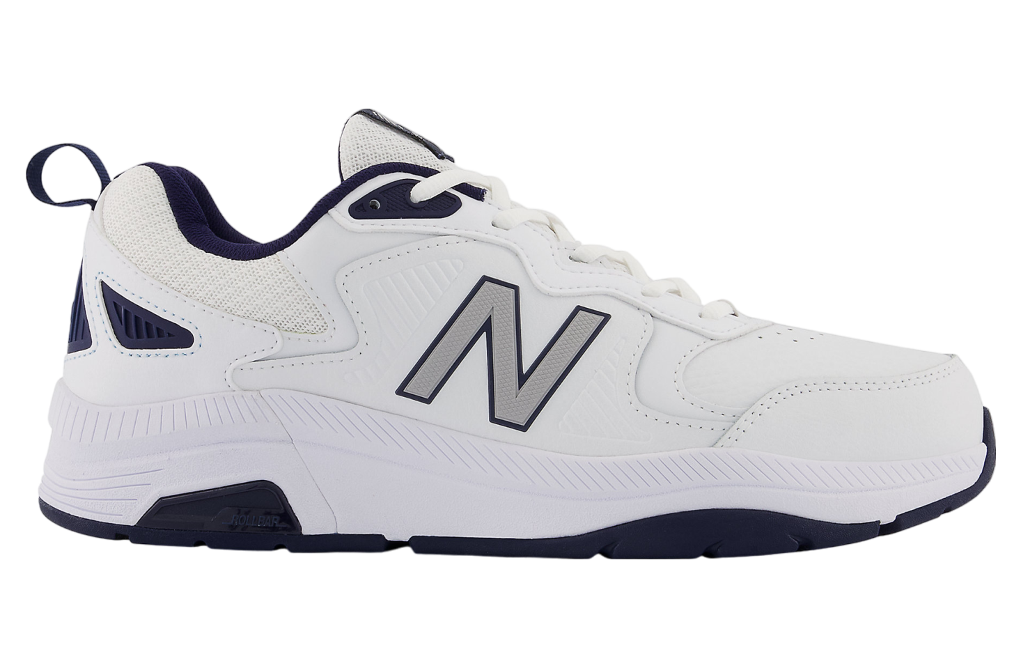 New Balance Mx857v3 White / Navy