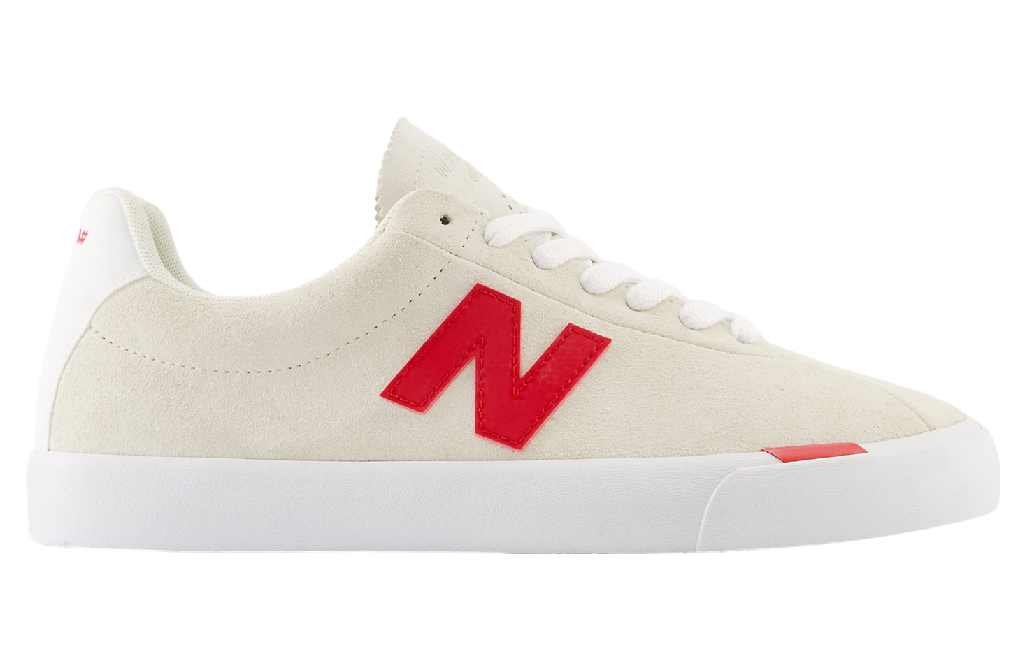 New Balance NB Numeric 22 Sea Salt / True Red