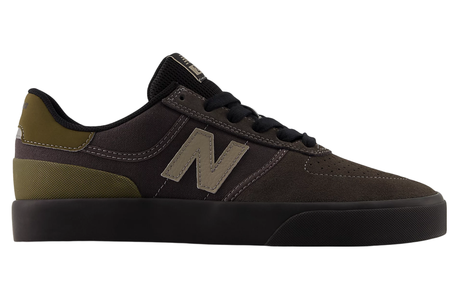 New Balance NB Numeric 272 Black Cement / Dockside