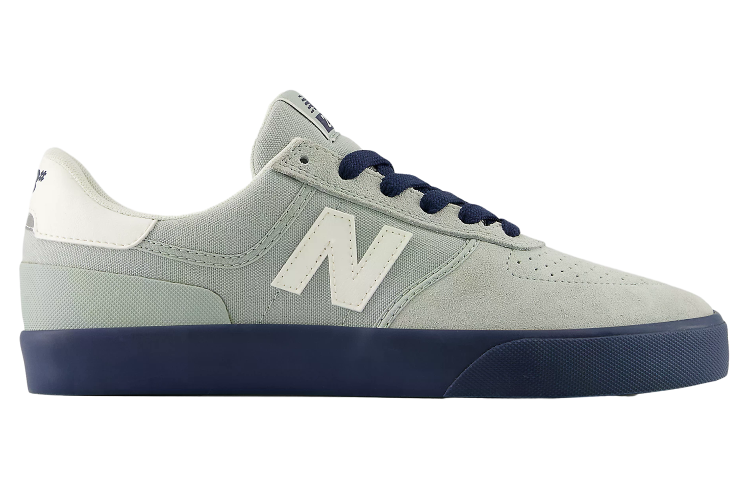 New Balance NB Numeric 272 Lone Star Grey / Nb 103 White