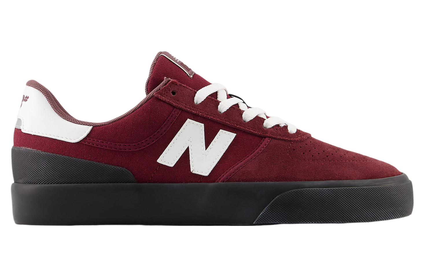 New Balance NB Numeric 272 Nb Burgundy / White