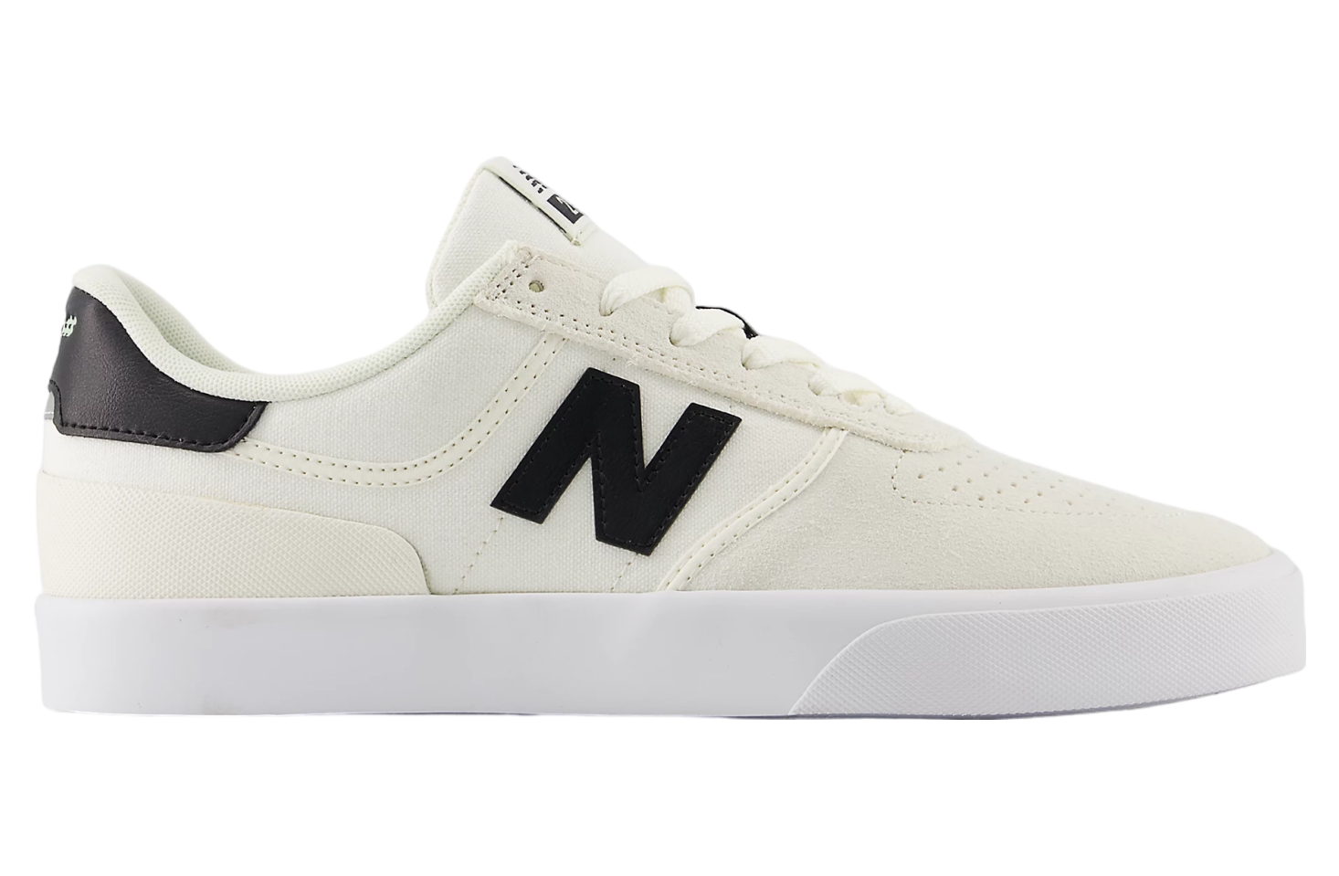 New Balance NB Numeric 272 White / Black