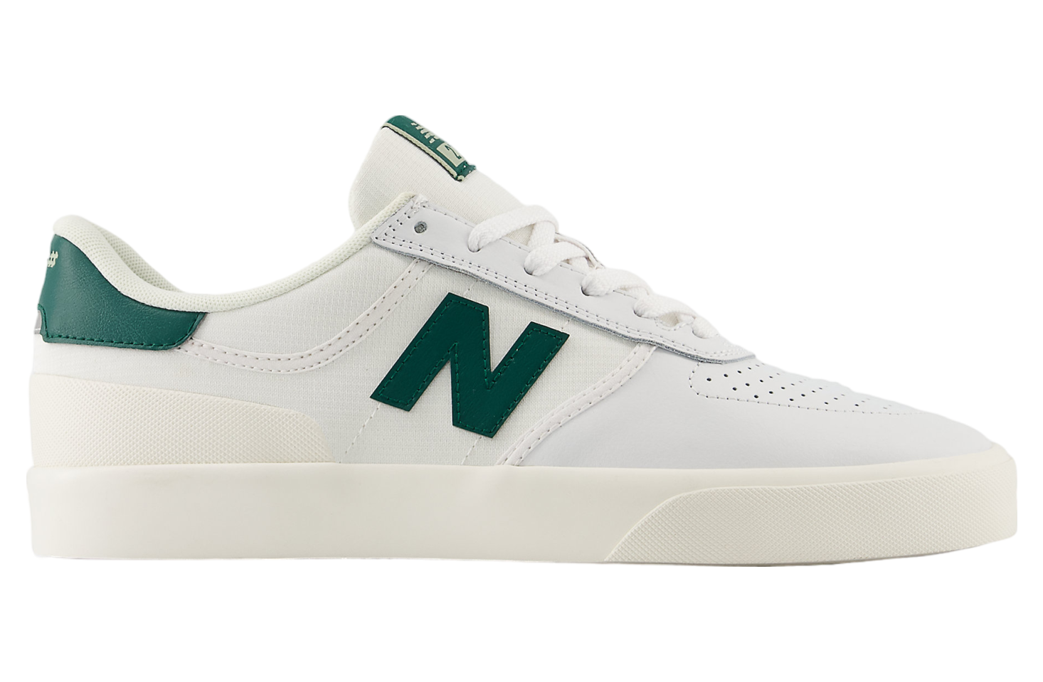 New Balance NB Numeric 272 White / Forest Green