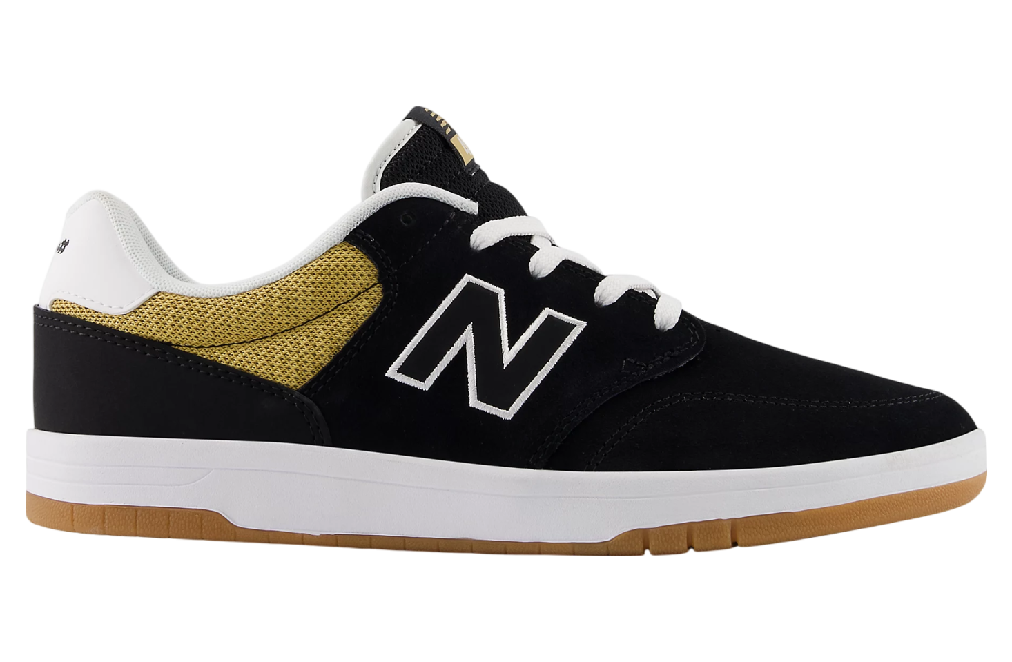 New Balance Nb Numeric 425 Black / White / Gum