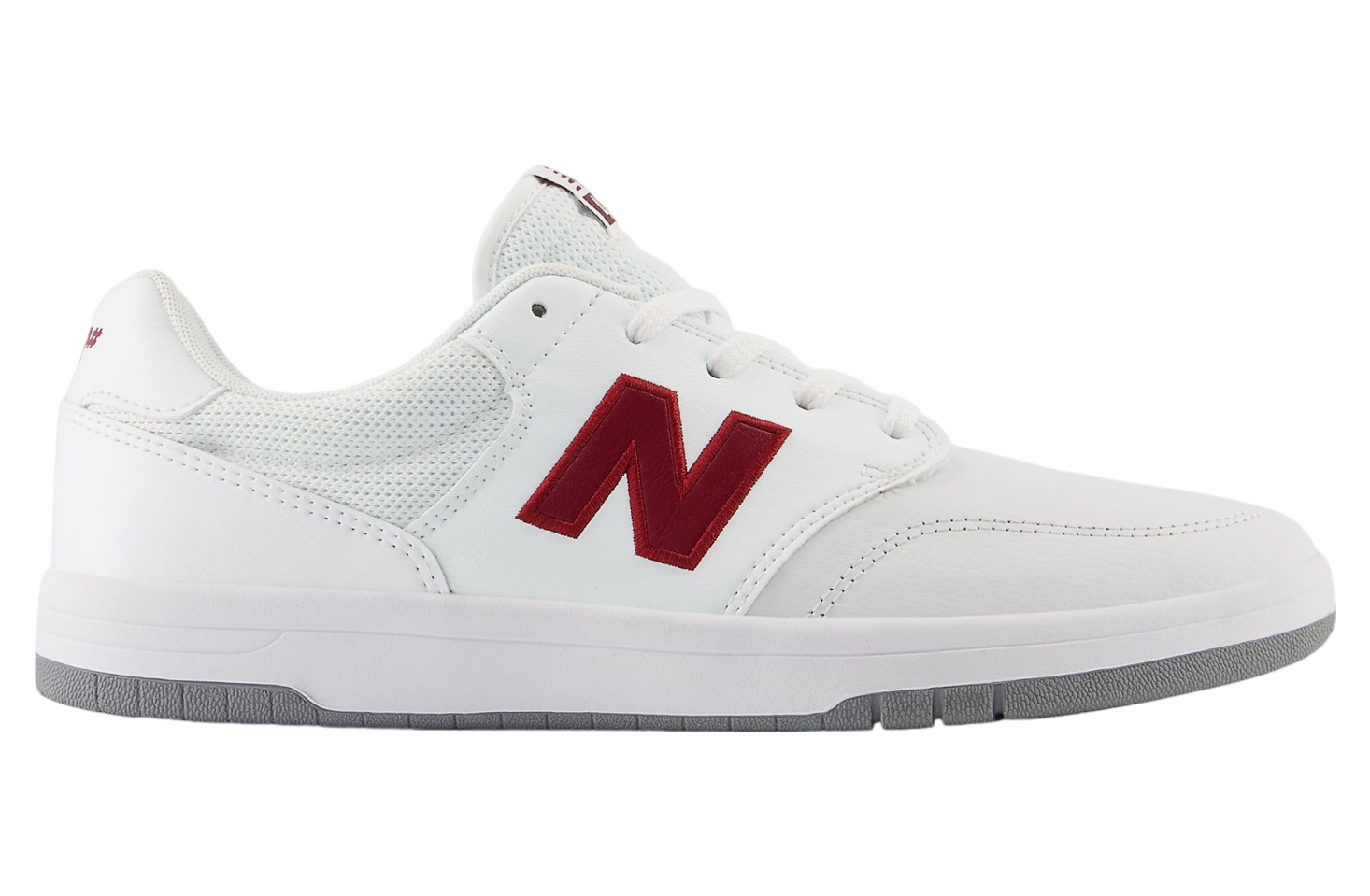 New Balance NB Numeric 425 White / Nb Burgundy