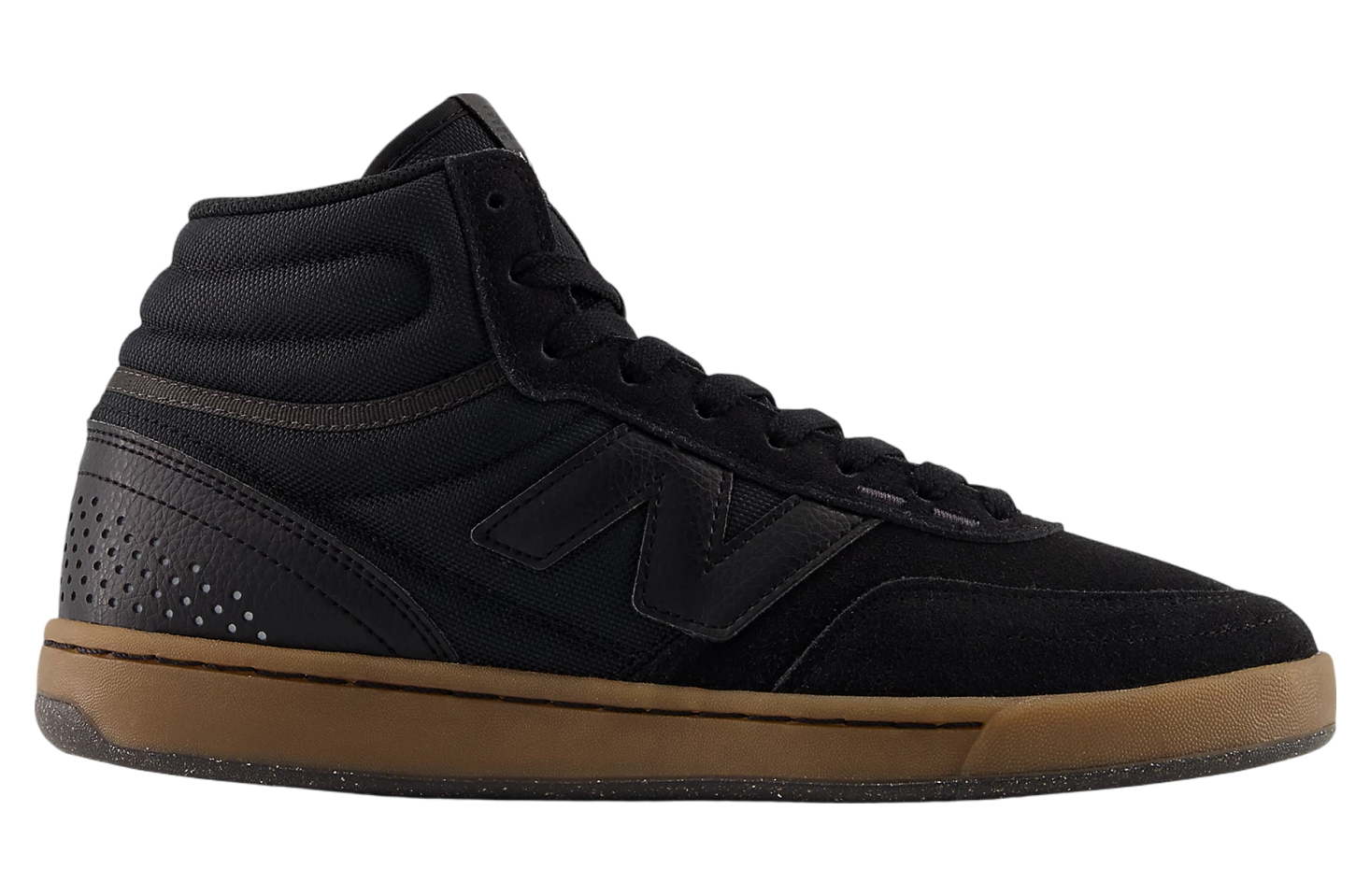 New Balance NB Numeric 440 High V2 Black / Gum / Black - Jun