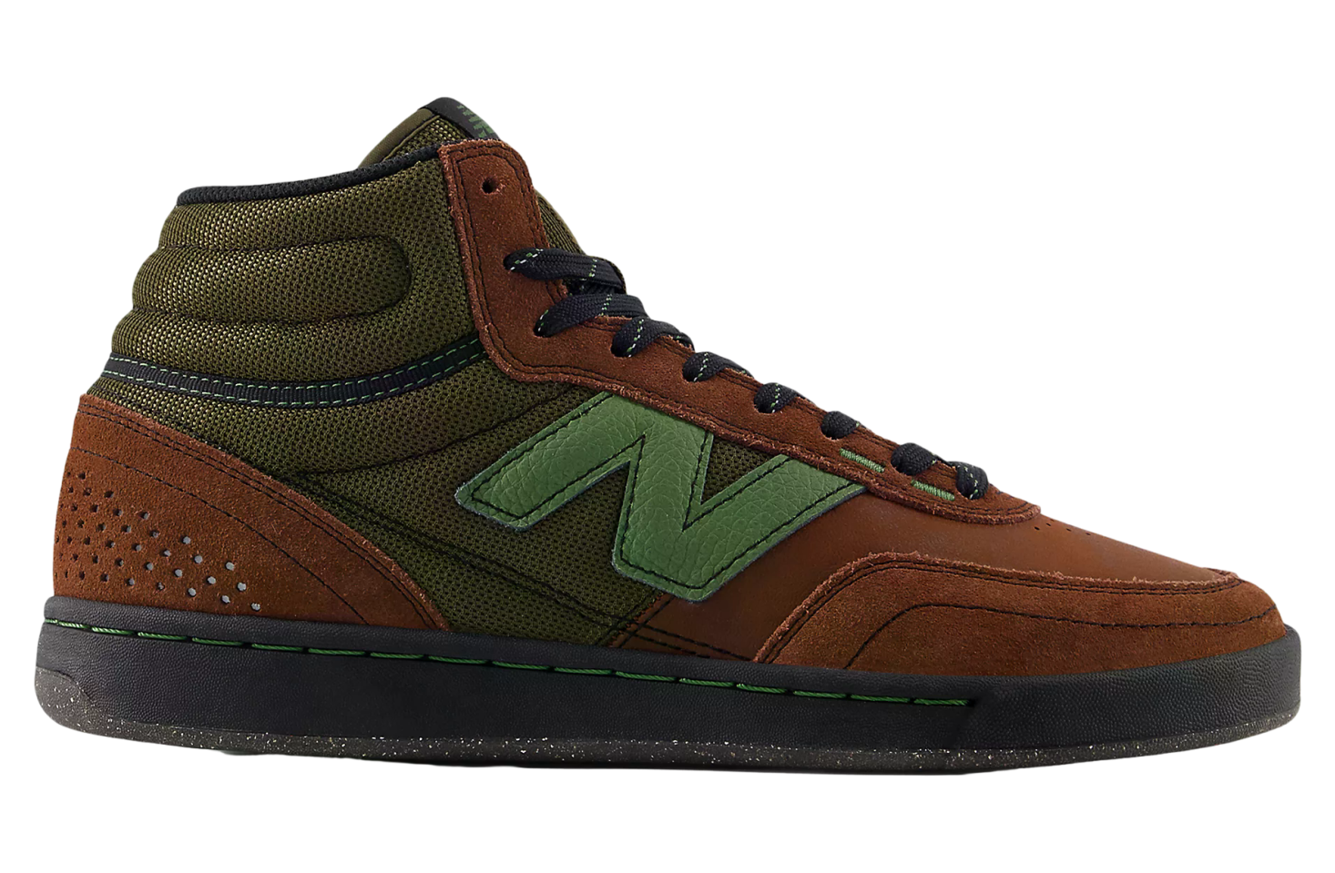 New Balance NB Numeric 440 High V2 Rich Oak / Black