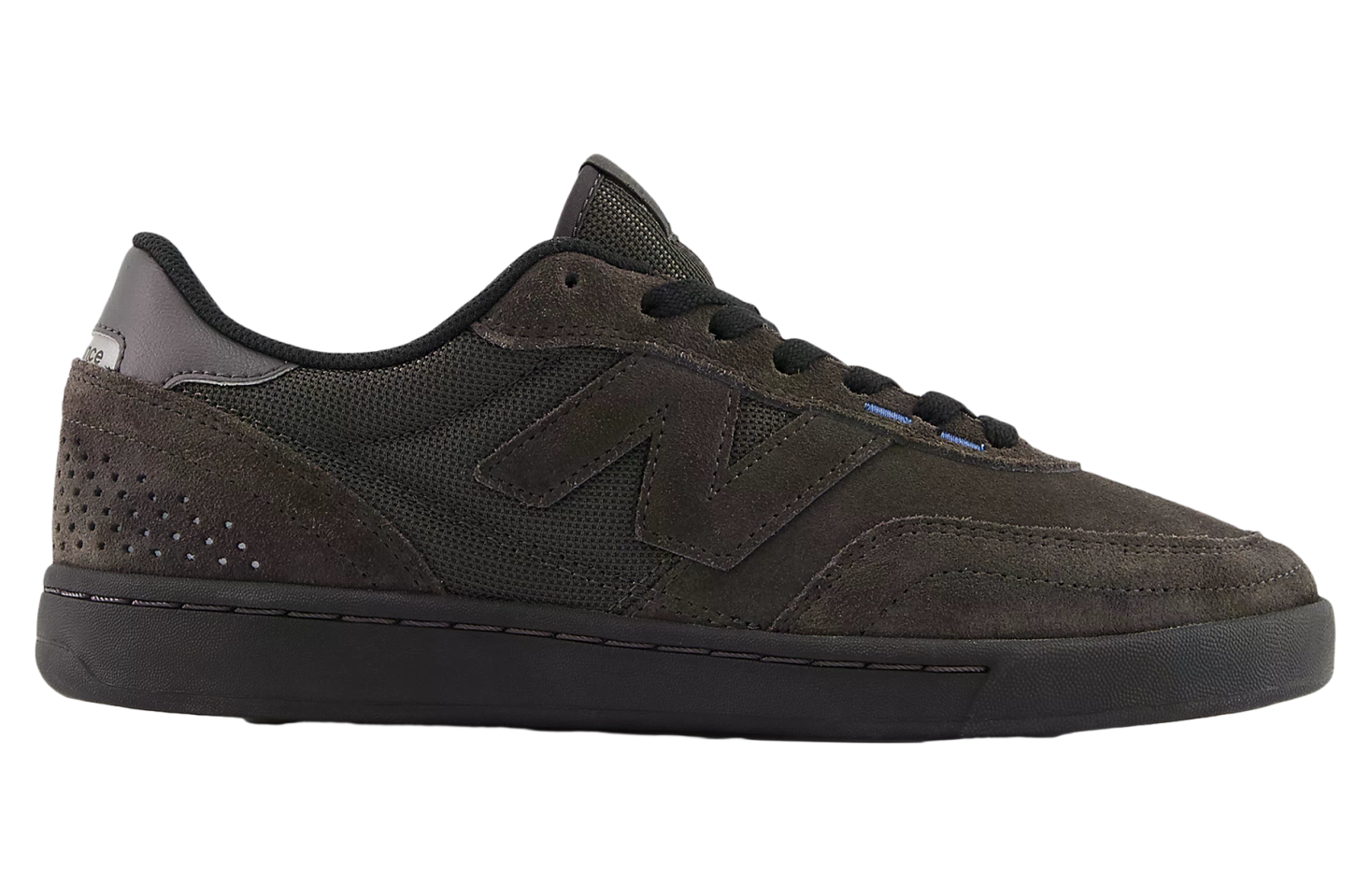 New Balance NB Numeric 440 V2 Black Cement / Black